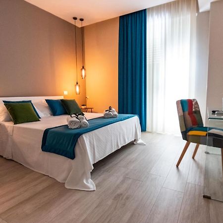 B&B Le Maioliche Milazzo Eksteriør billede