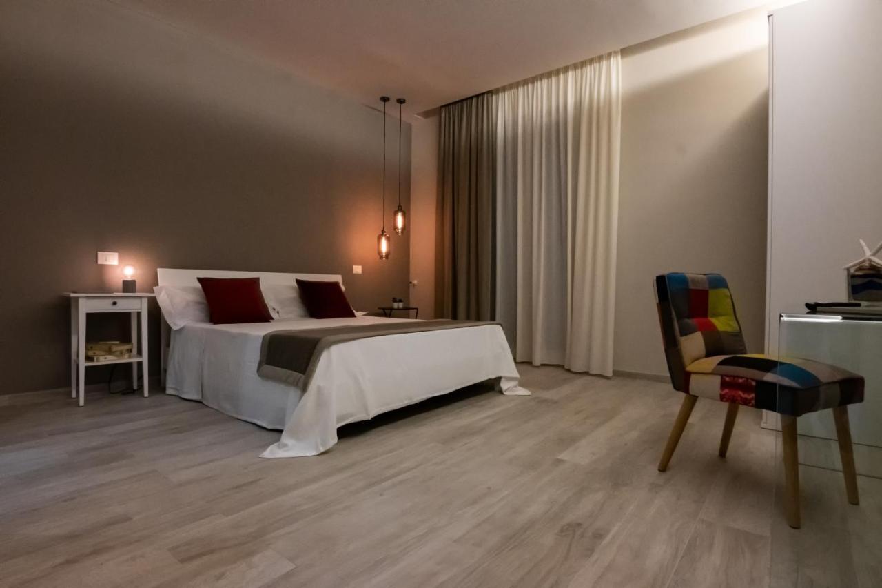 B&B Le Maioliche Milazzo Eksteriør billede