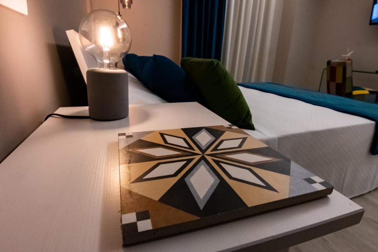 B&B Le Maioliche Milazzo Eksteriør billede