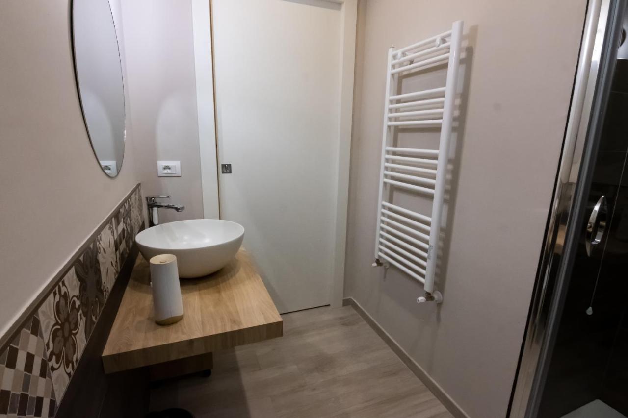 B&B Le Maioliche Milazzo Eksteriør billede