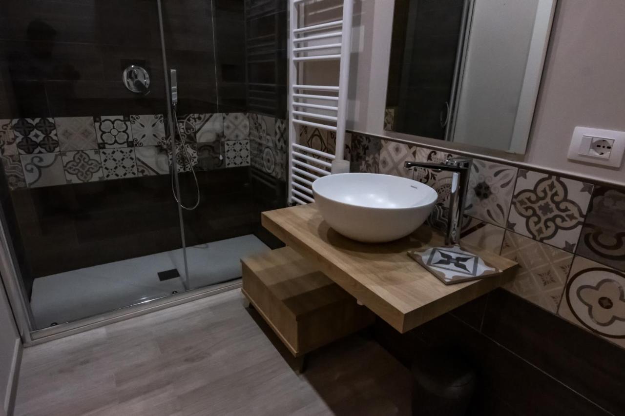 B&B Le Maioliche Milazzo Eksteriør billede