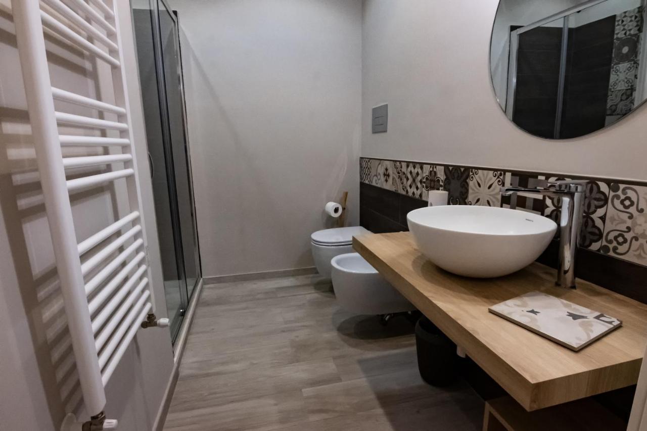 B&B Le Maioliche Milazzo Eksteriør billede