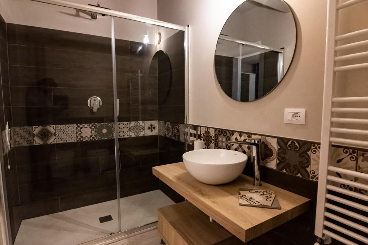 B&B Le Maioliche Milazzo Eksteriør billede