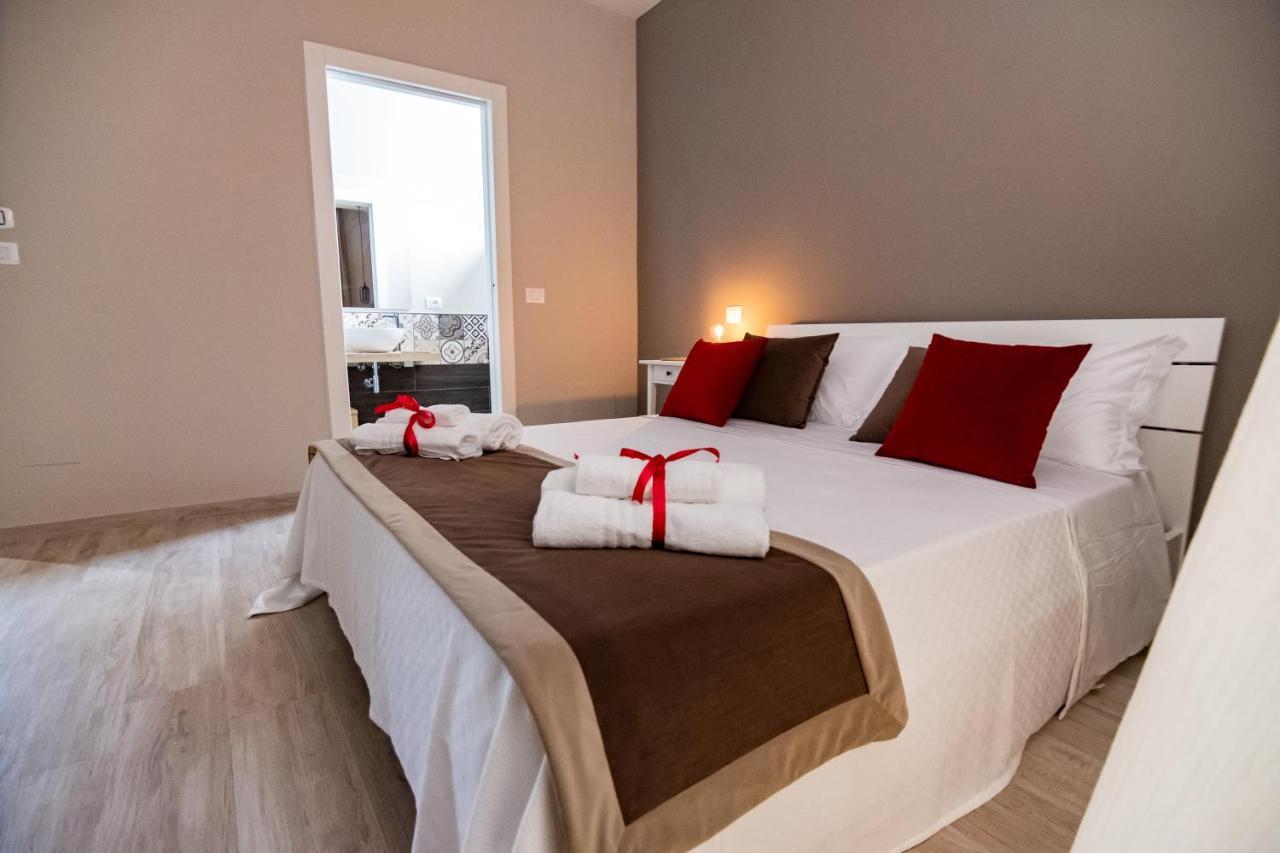 B&B Le Maioliche Milazzo Eksteriør billede
