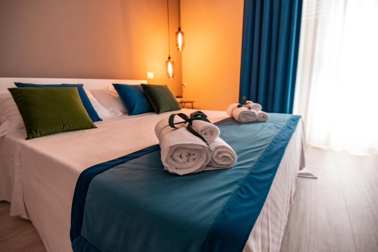 B&B Le Maioliche Milazzo Eksteriør billede