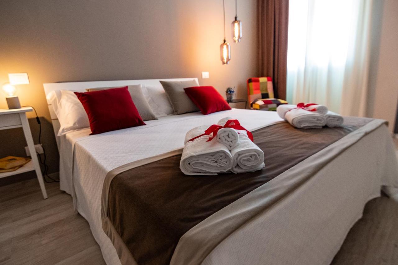 B&B Le Maioliche Milazzo Eksteriør billede